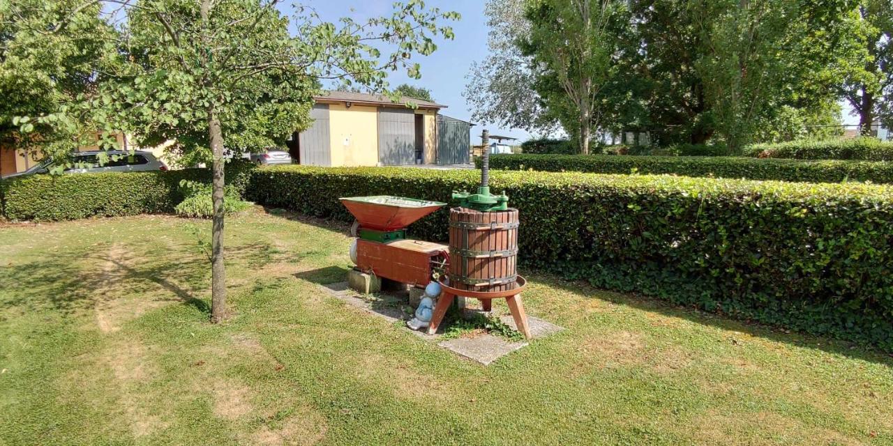 Agriturismo La Fraterna Tolle Exteriör bild
